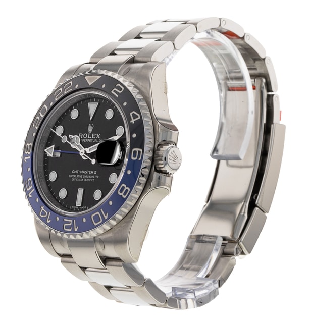 Rolex GMT Master II 116710 BLNR Image 2